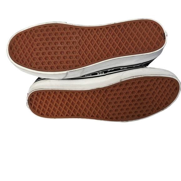 VANS / Zappos 20th Anniversary Old Skool skate Hi-Tops, Men s 9.5 women’s 11 - Picture 7 of 7